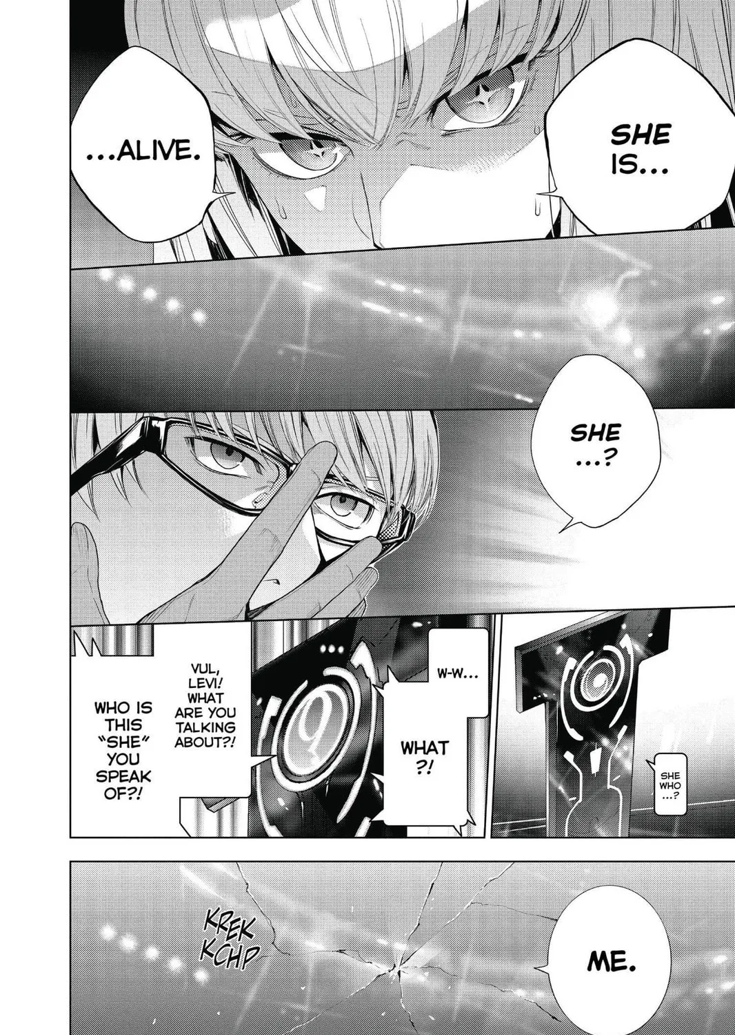7thGARDEN Chapter 11 page 21 - 