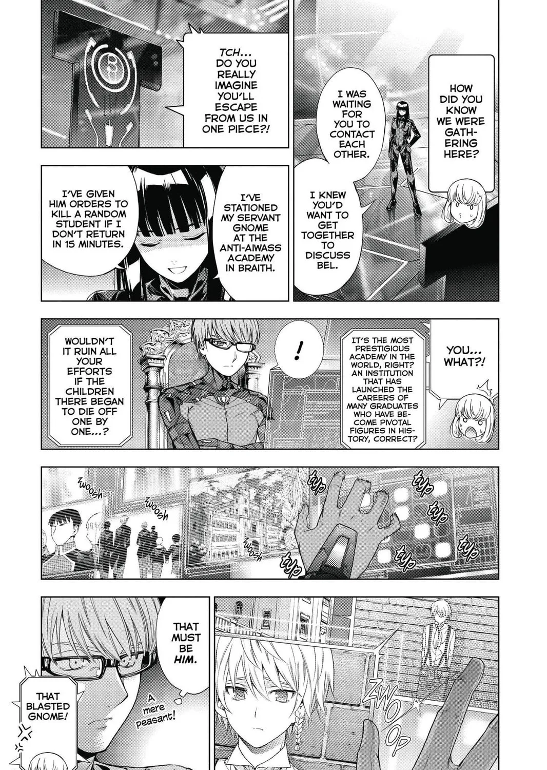 7thGARDEN Chapter 11 page 27 - 