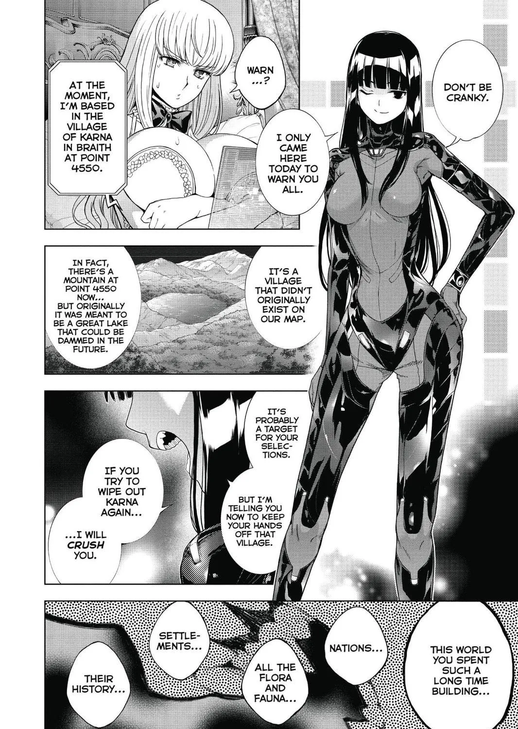 7thGARDEN Chapter 11 page 29 - 