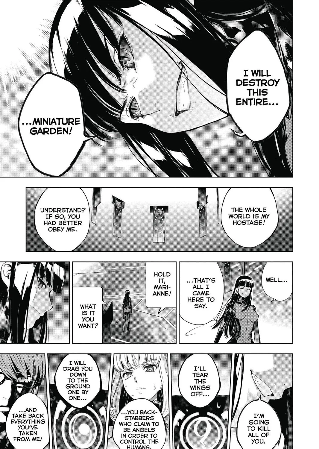 7thGARDEN Chapter 11 page 31 - 