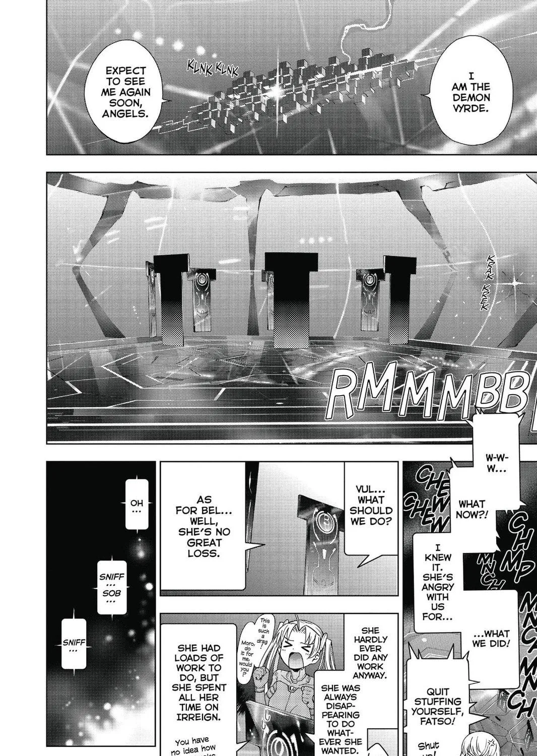 7thGARDEN Chapter 11 page 35 - 