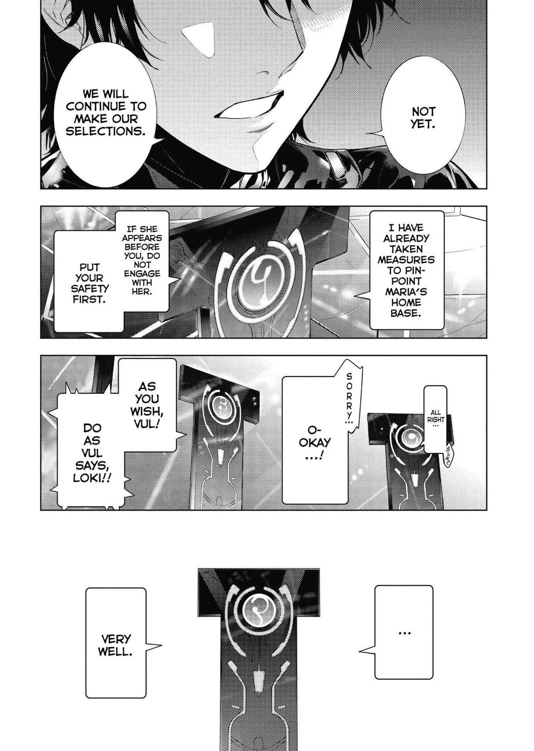 7thGARDEN Chapter 11 page 41 - 