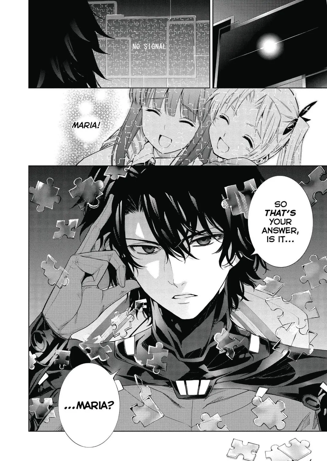 7thGARDEN Chapter 11 page 43 - 