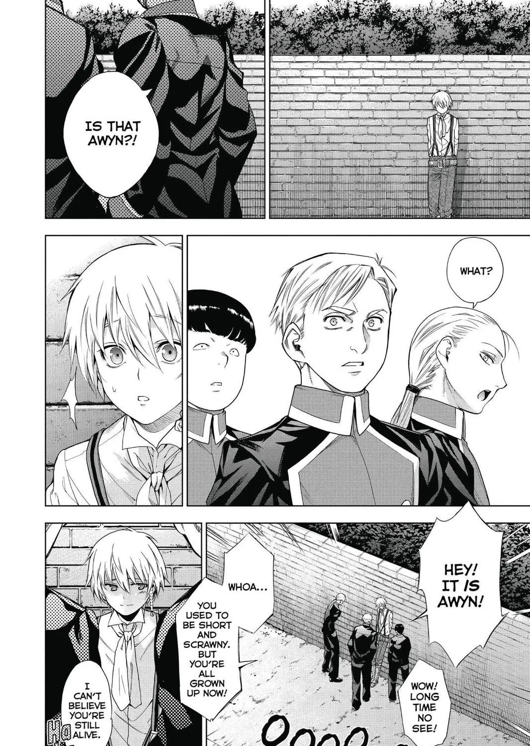 7thGARDEN Chapter 11 page 47 - 