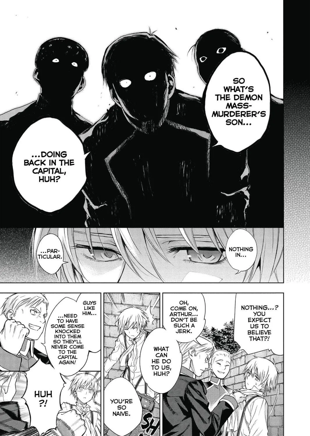 7thGARDEN Chapter 11 page 49 - 