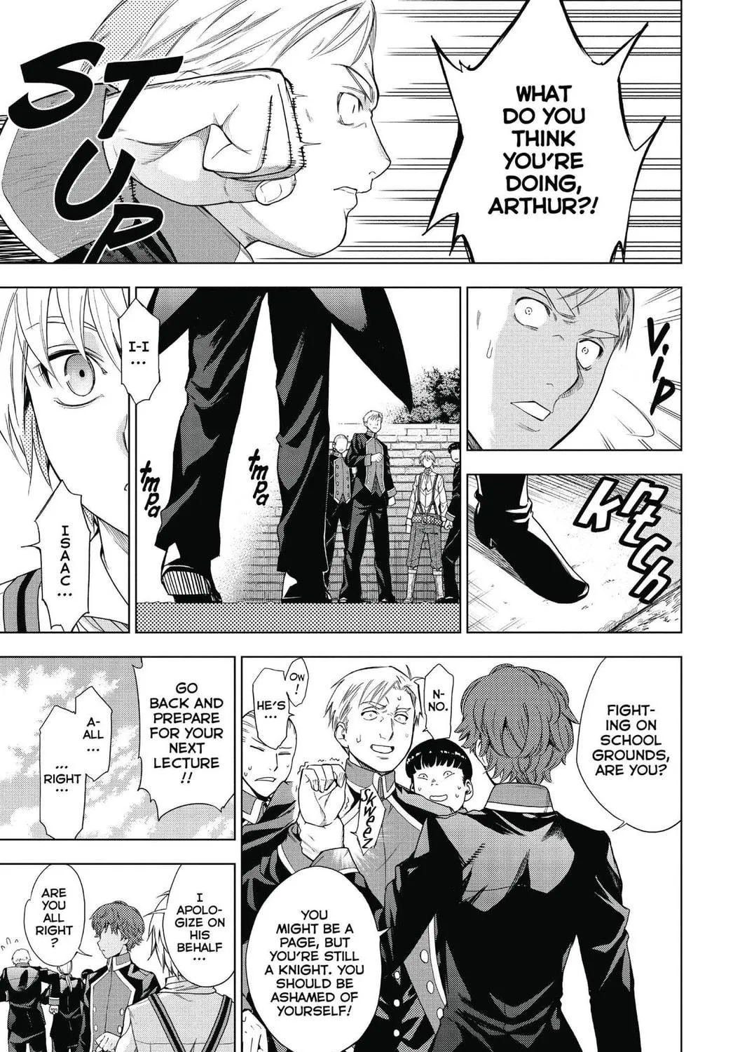 7thGARDEN Chapter 11 page 53 - 