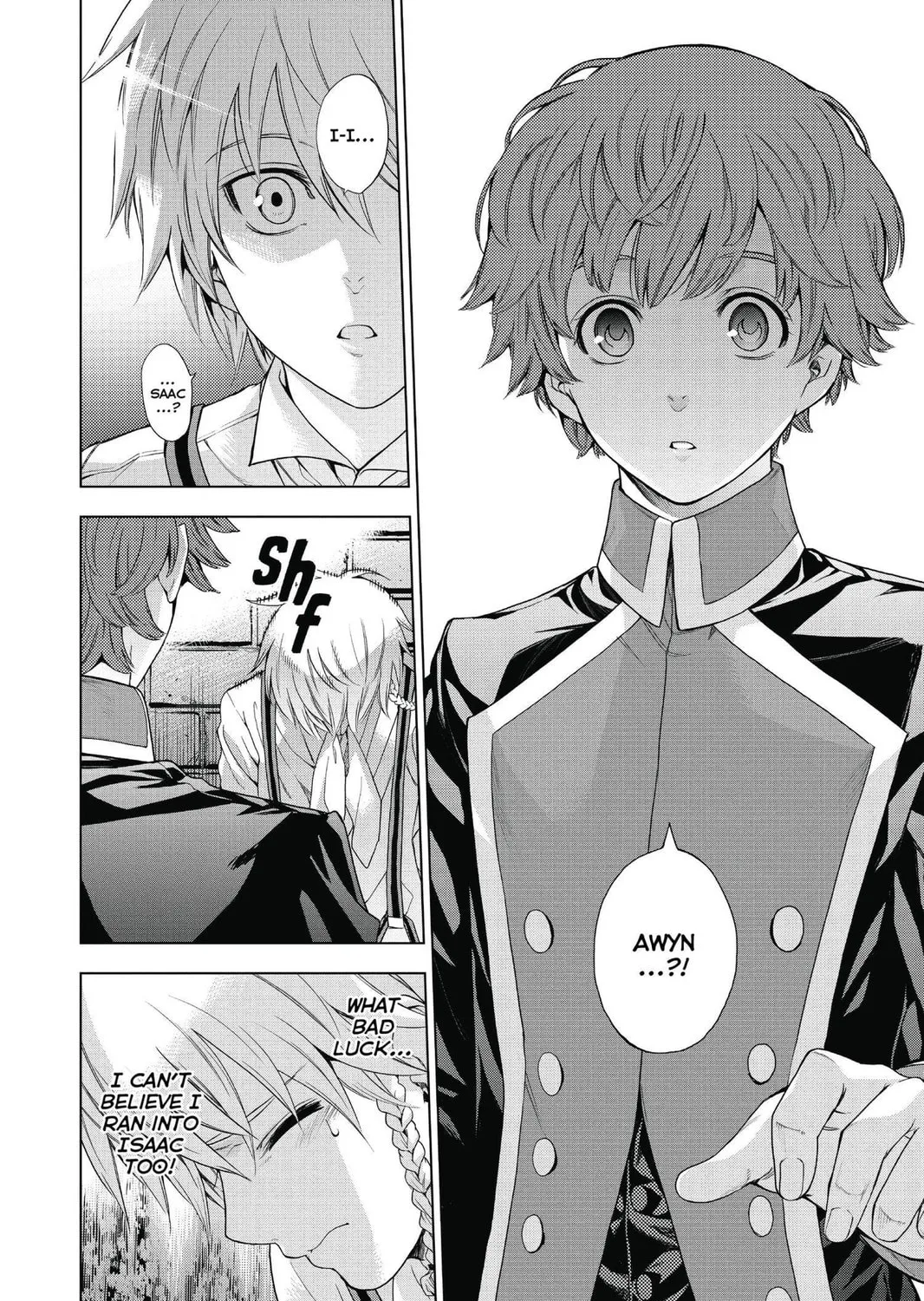 7thGARDEN Chapter 11 page 55 - 