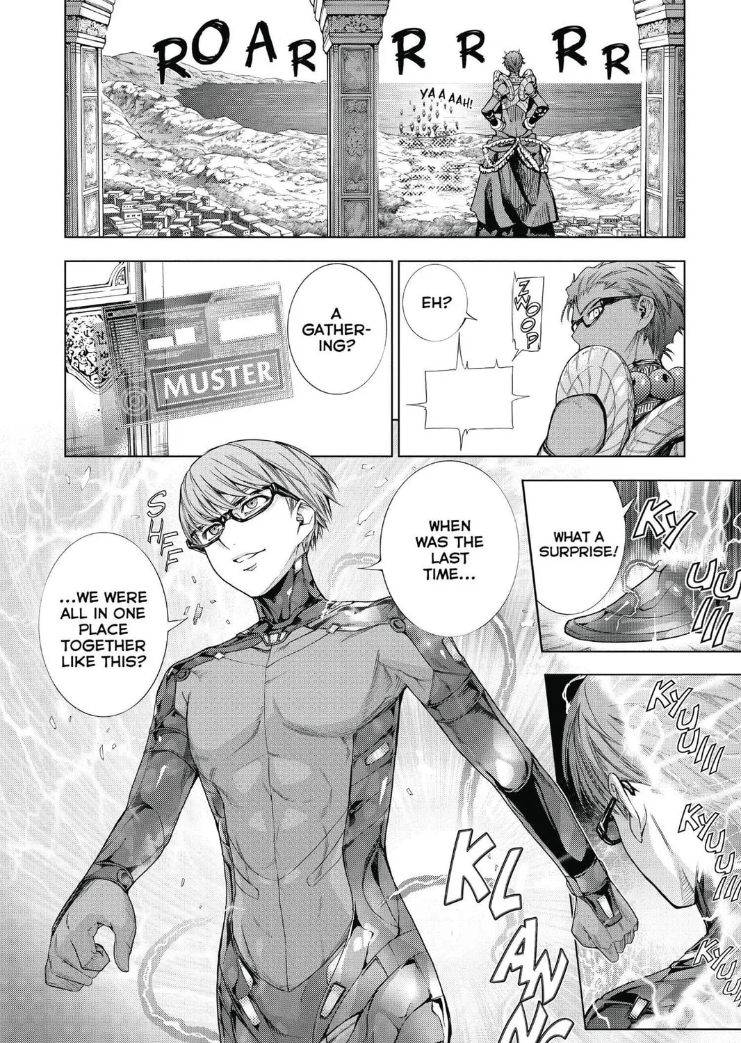 7thGARDEN Chapter 11 page 7 - 