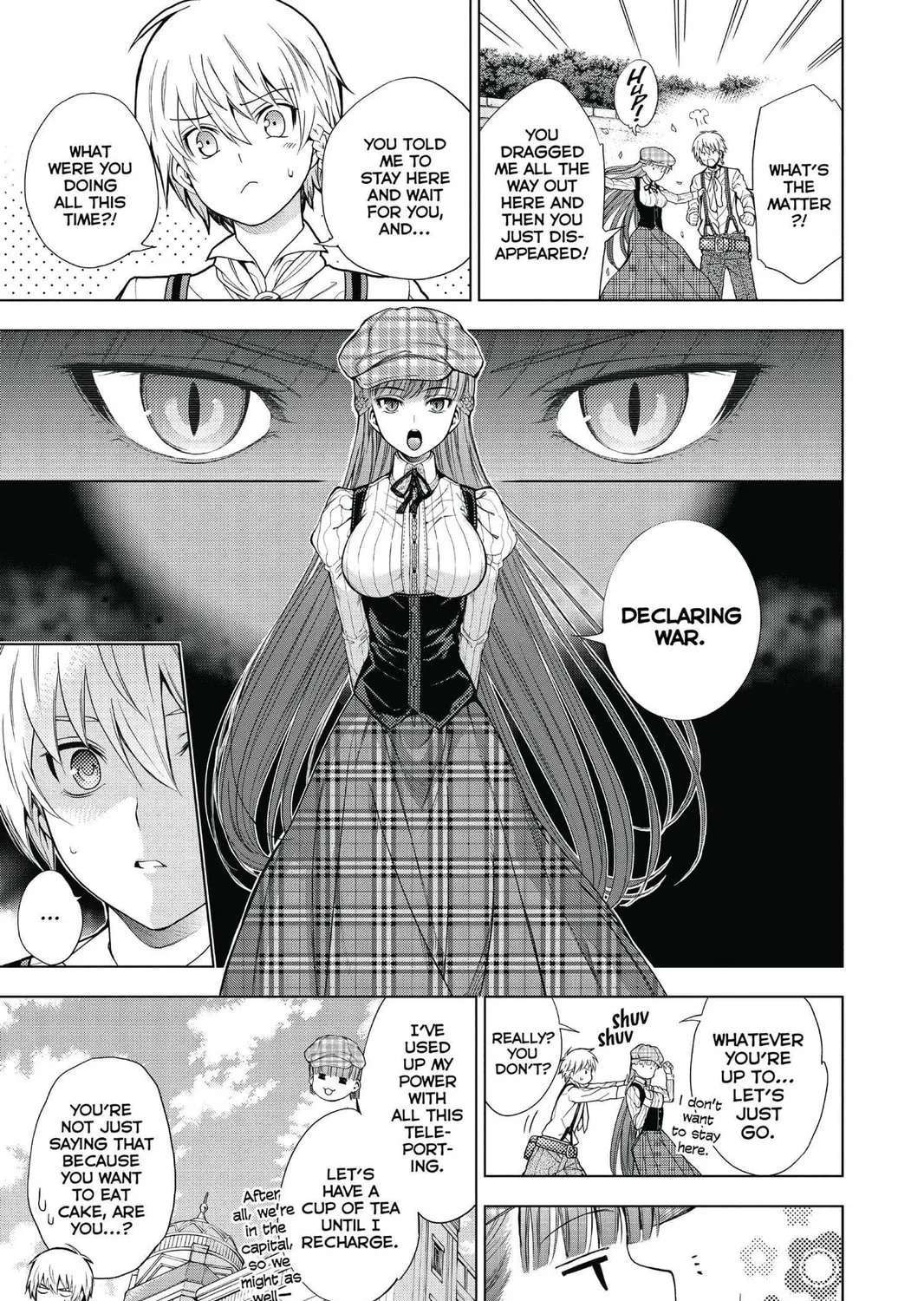 7thGARDEN Chapter 11 page 61 - 