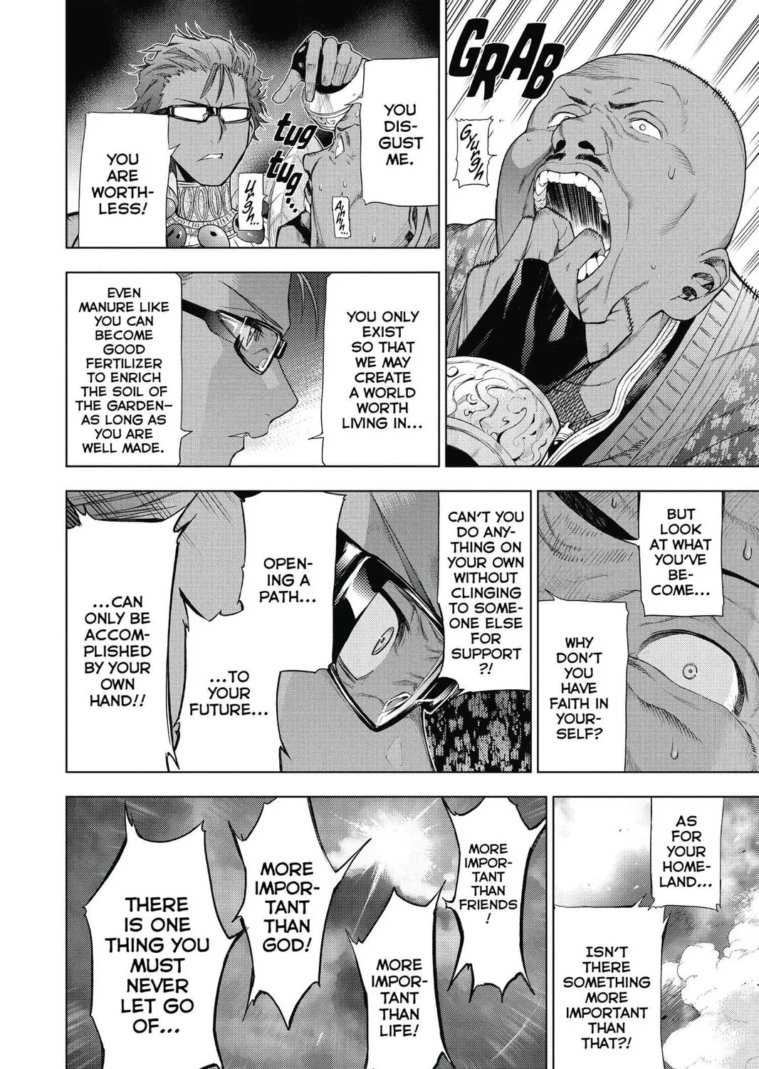 7thGARDEN Chapter 11 page 67 - 