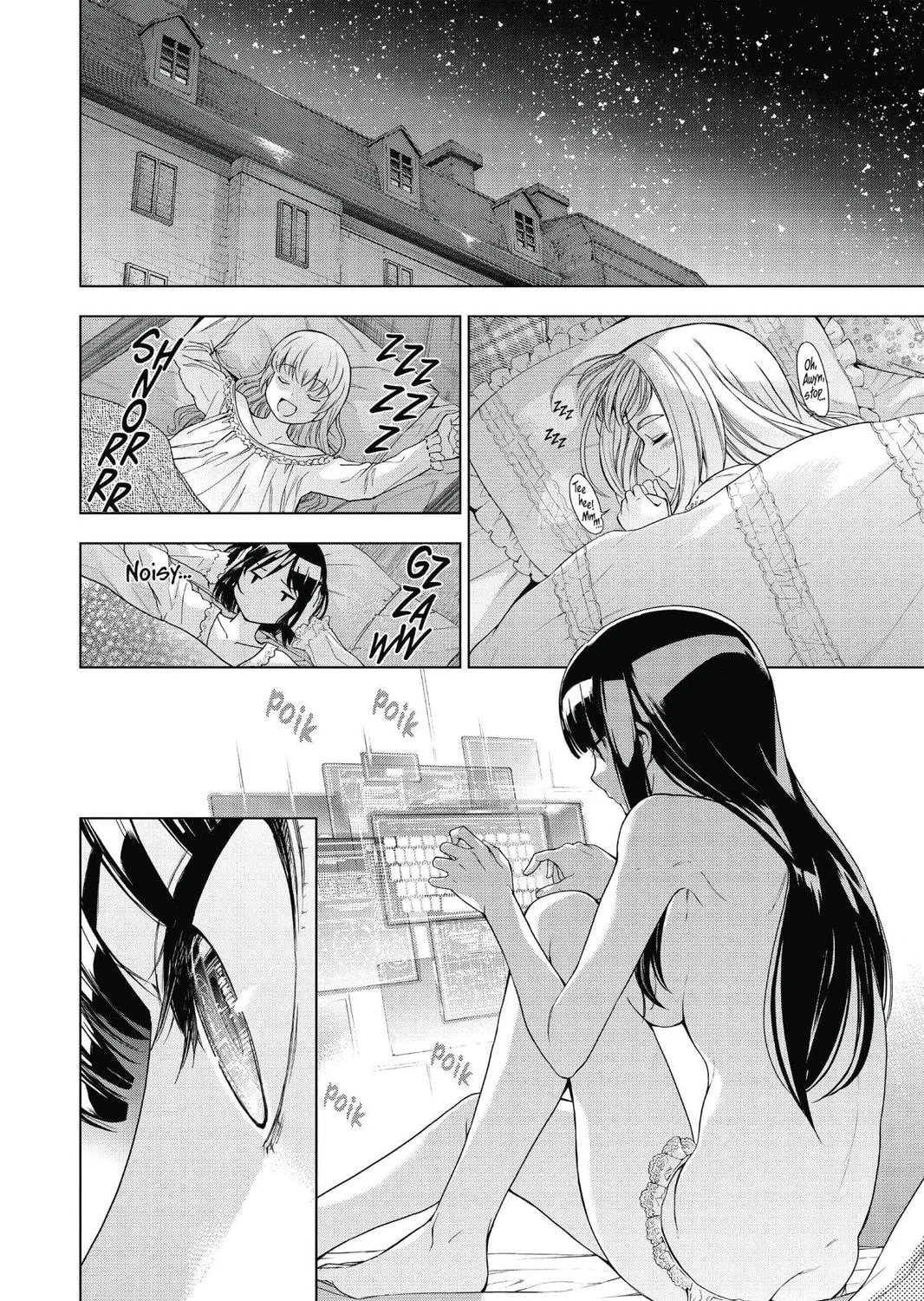 7thGARDEN Chapter 11 page 79 - 