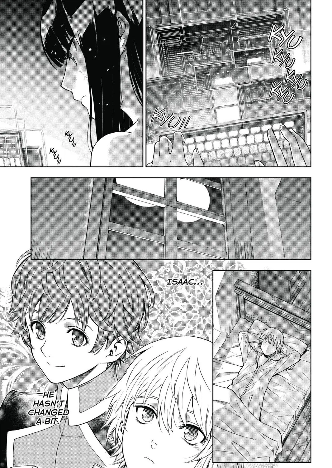 7thGARDEN Chapter 11 page 81 - 