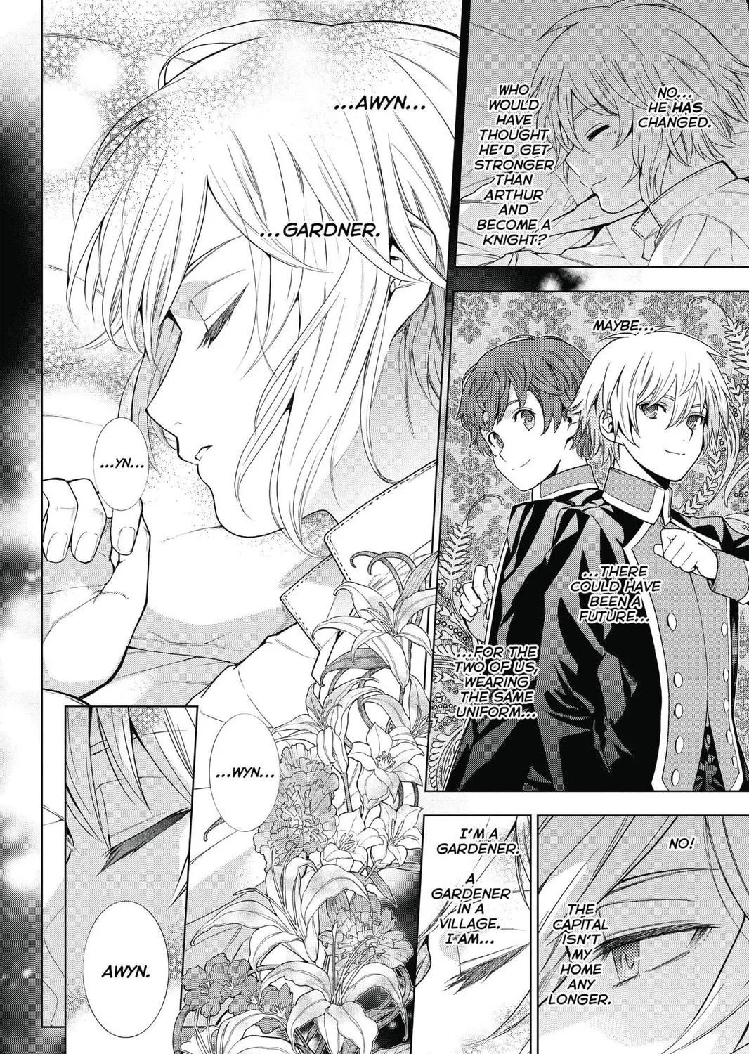 7thGARDEN Chapter 11 page 83 - 