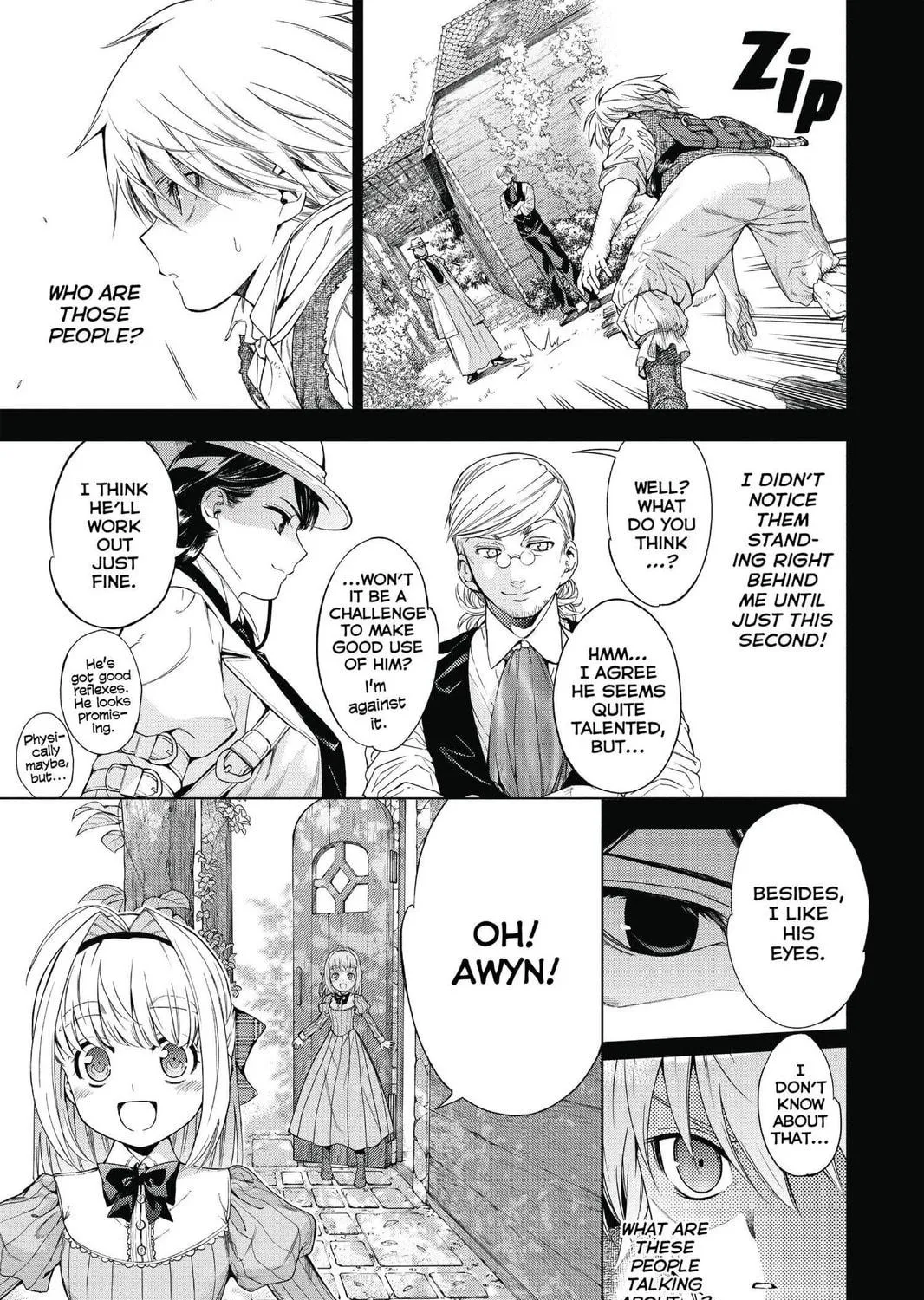 7thGARDEN Chapter 15 page 29 - 