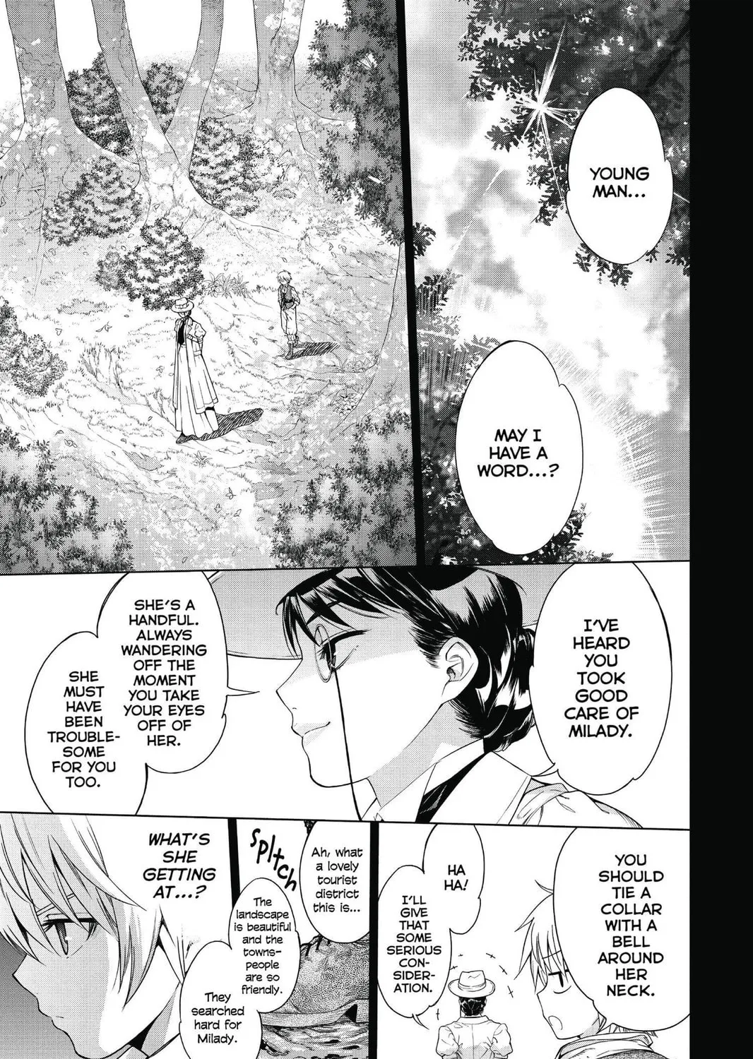 7thGARDEN Chapter 15 page 33 - 