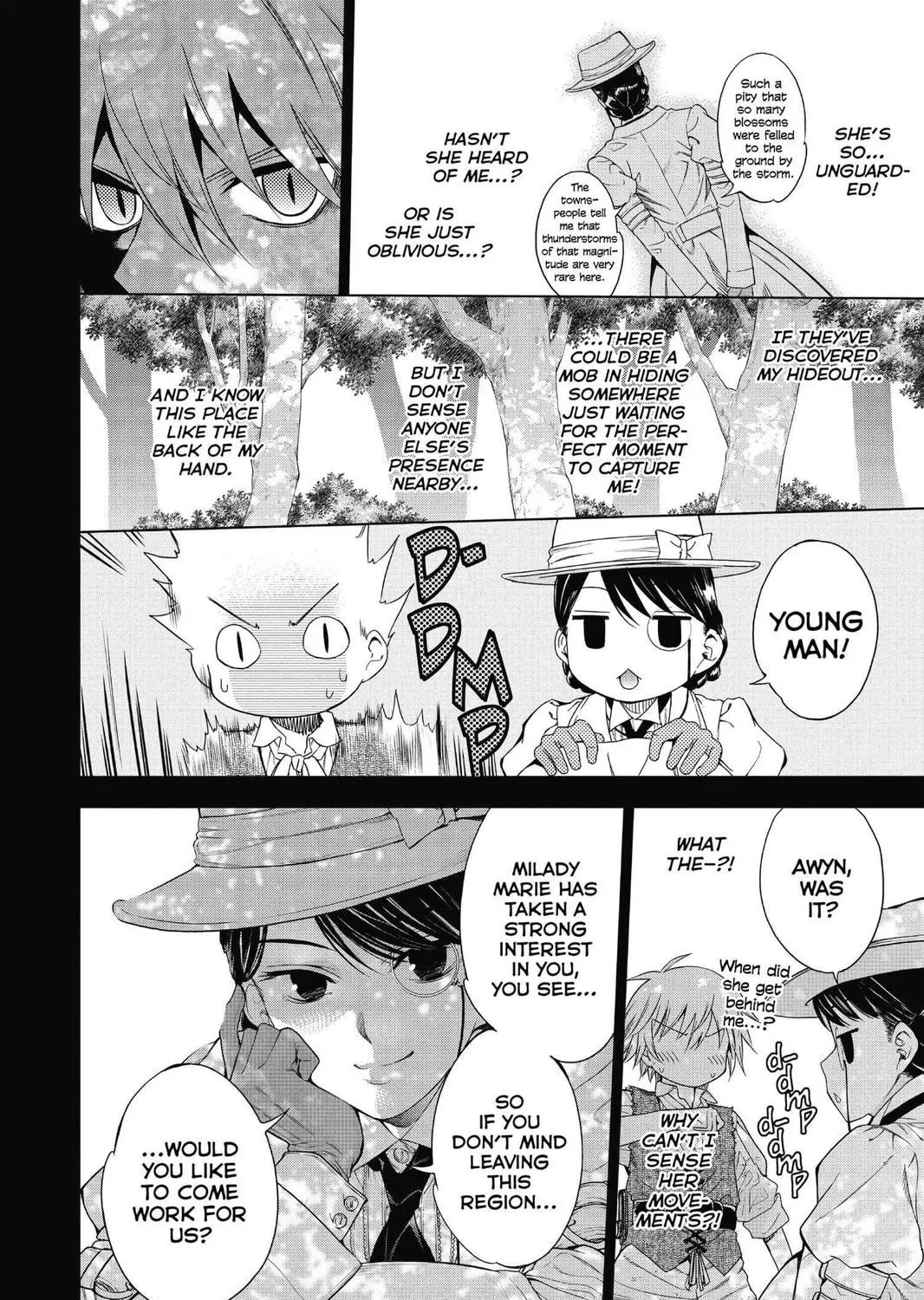 7thGARDEN Chapter 15 page 35 - 
