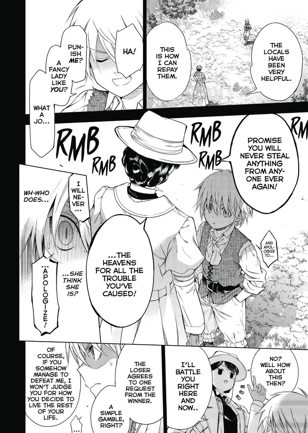 7thGARDEN Chapter 15 page 43 - 