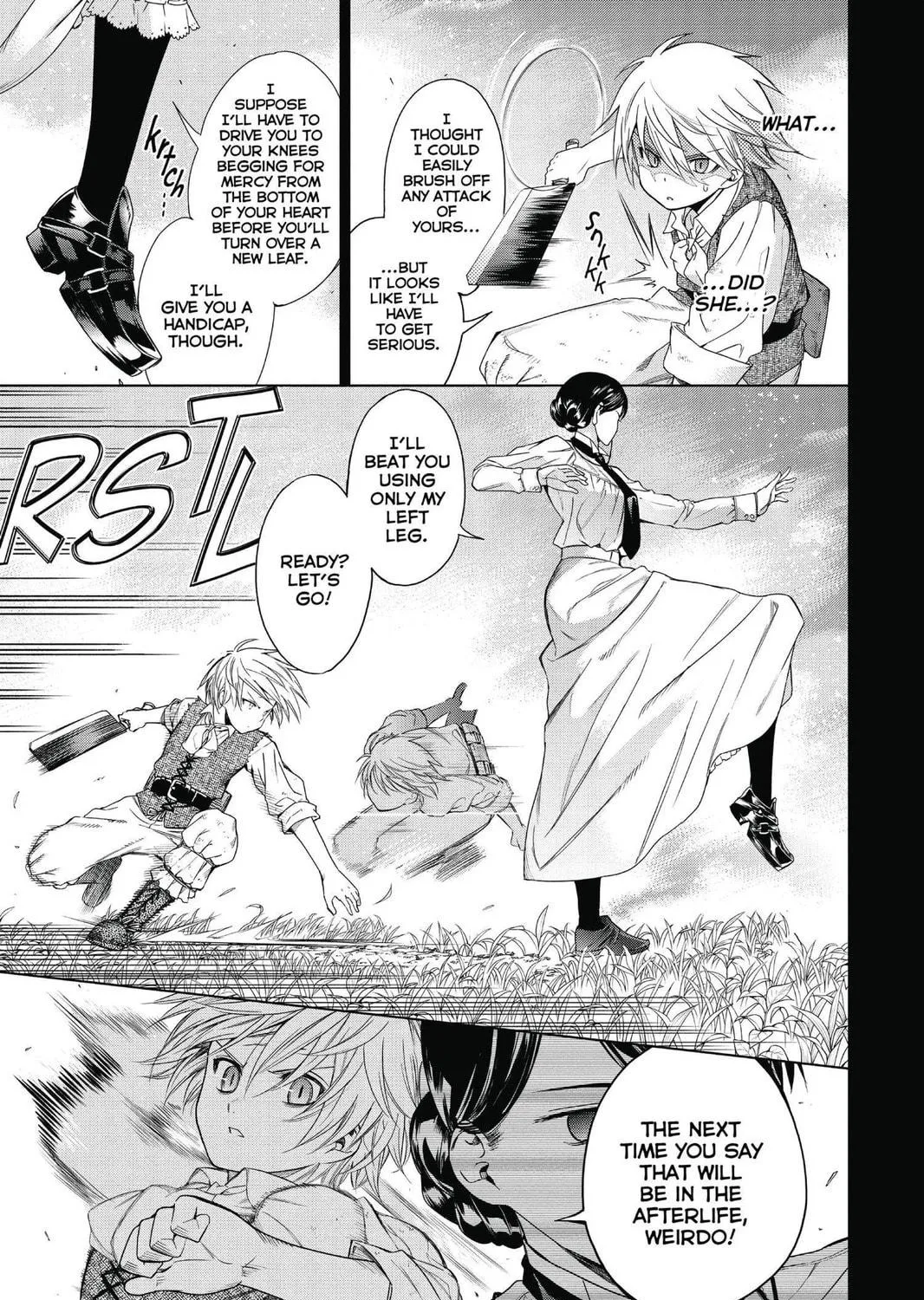 7thGARDEN Chapter 15 page 49 - 