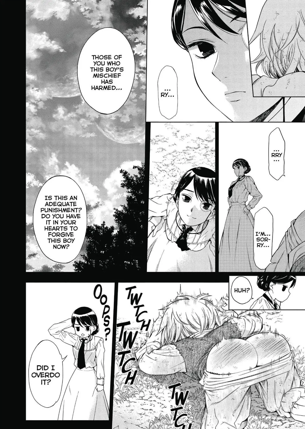 7thGARDEN Chapter 15 page 61 - 