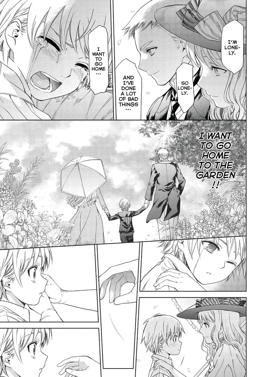 7thGARDEN Chapter 15 page 67 - 