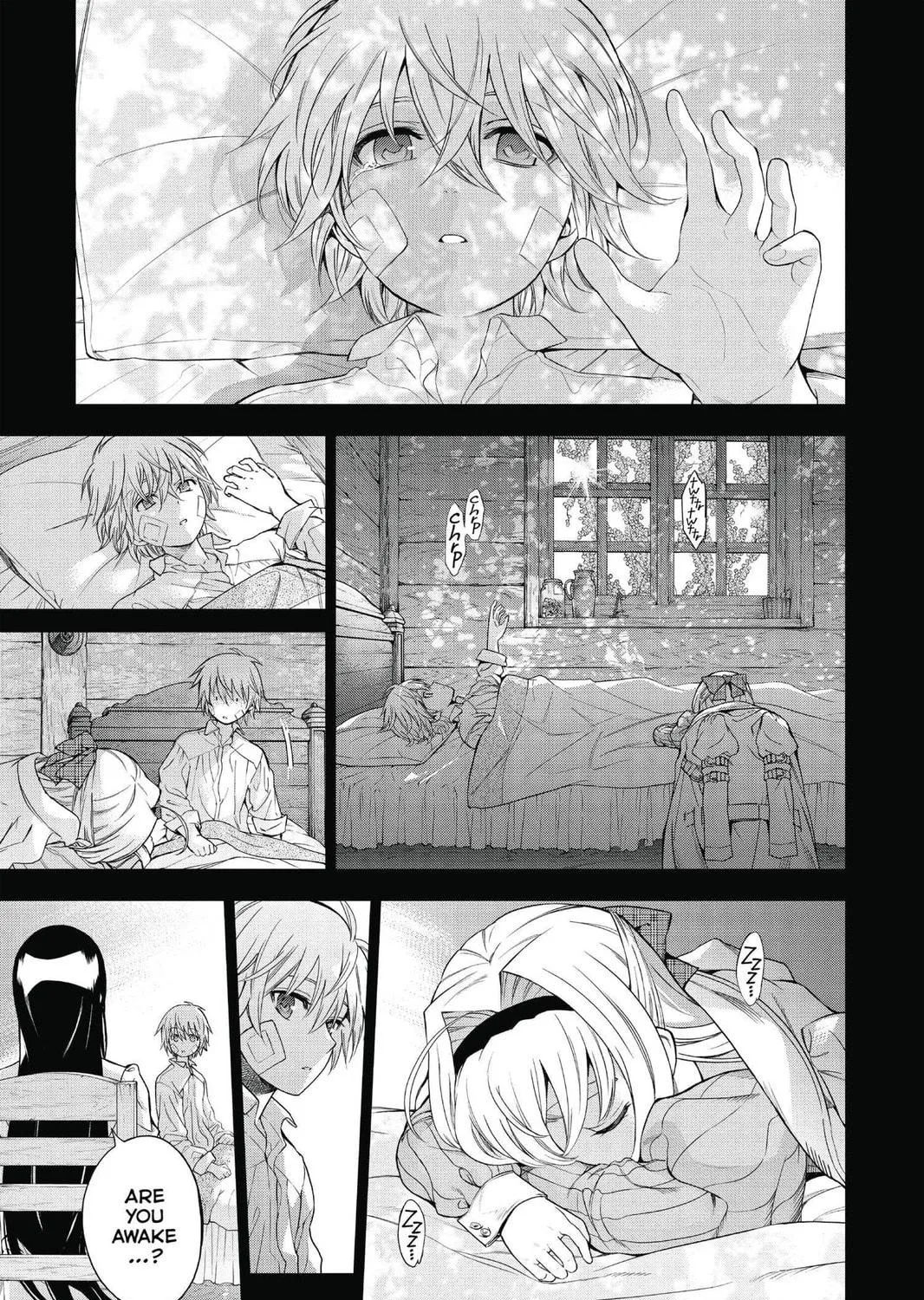 7thGARDEN Chapter 15 page 71 - 