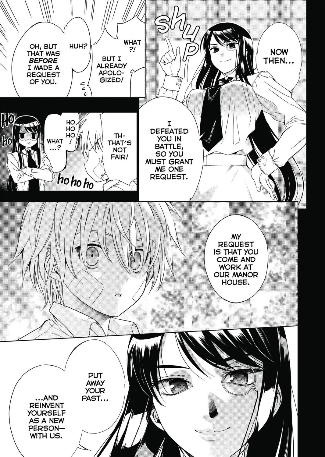 7thGARDEN Chapter 15 page 75 - 