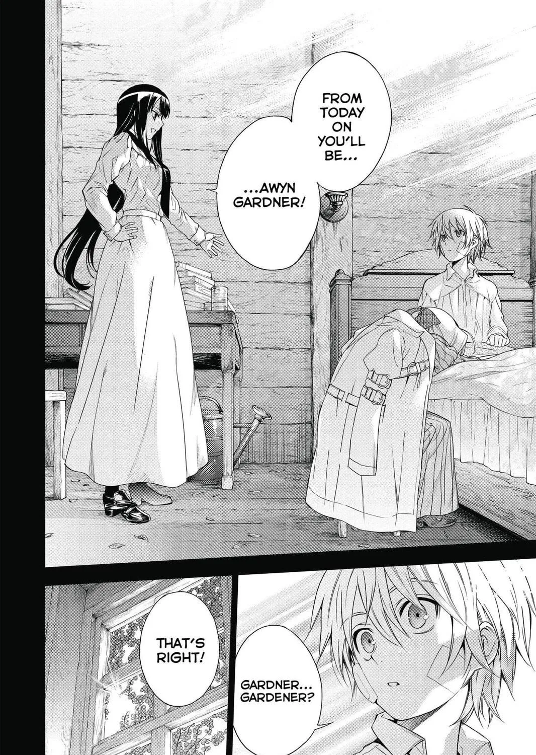 7thGARDEN Chapter 15 page 77 - 