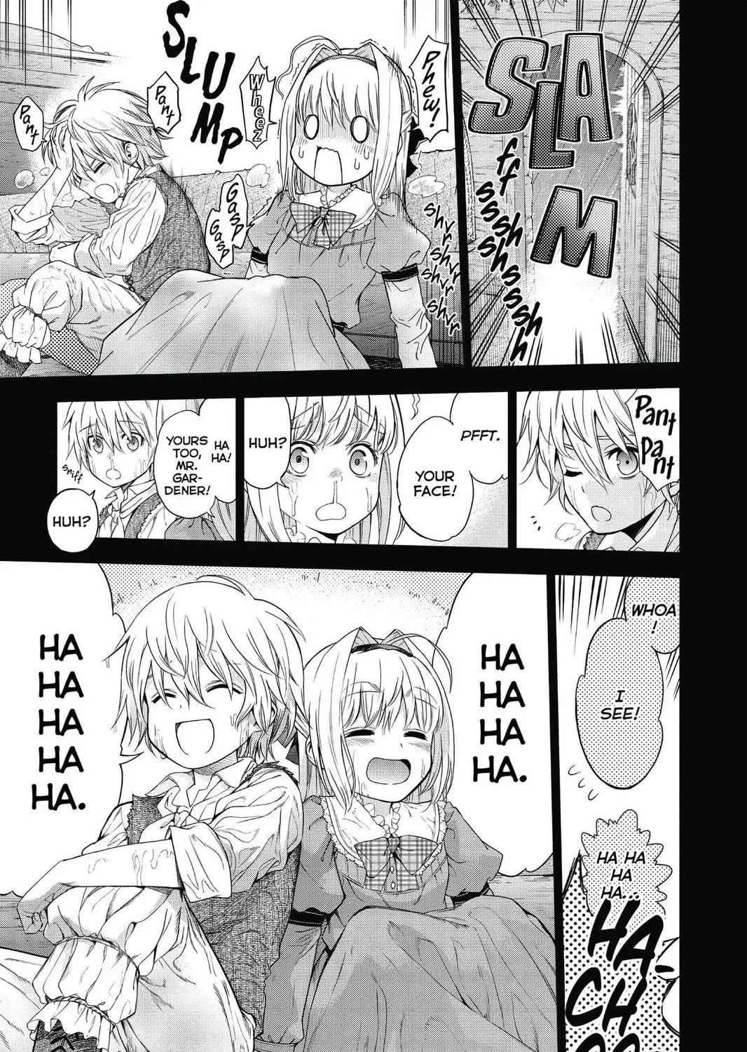 7thGARDEN Chapter 15 page 9 - 