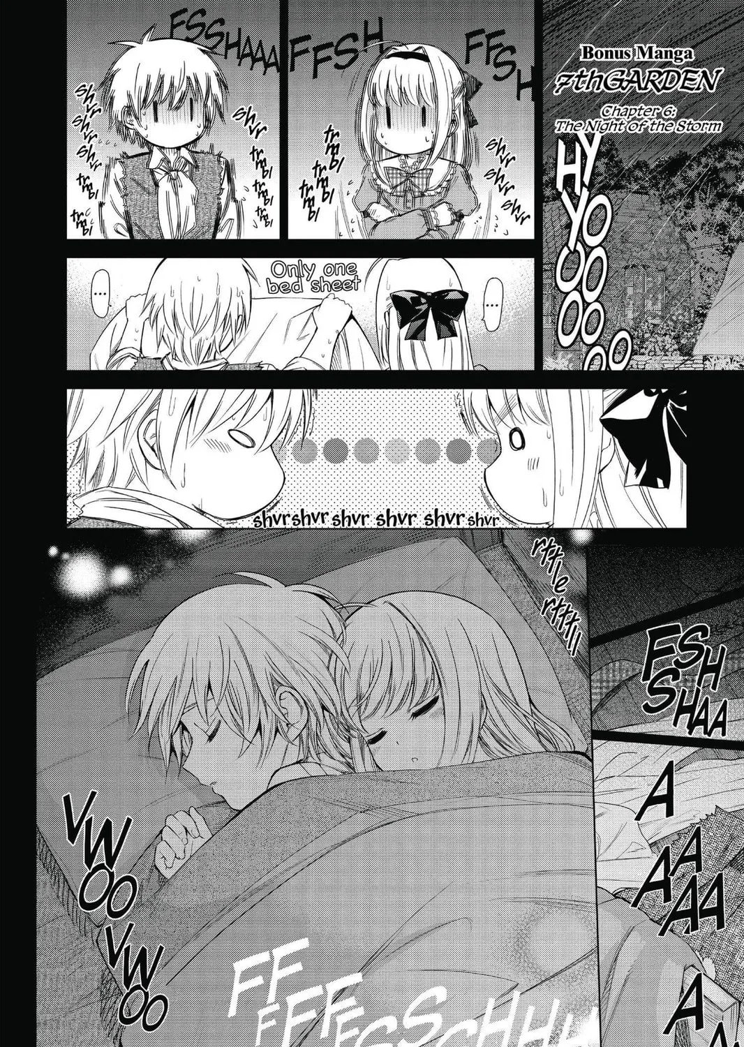 7thGARDEN Chapter 15 page 91 - 