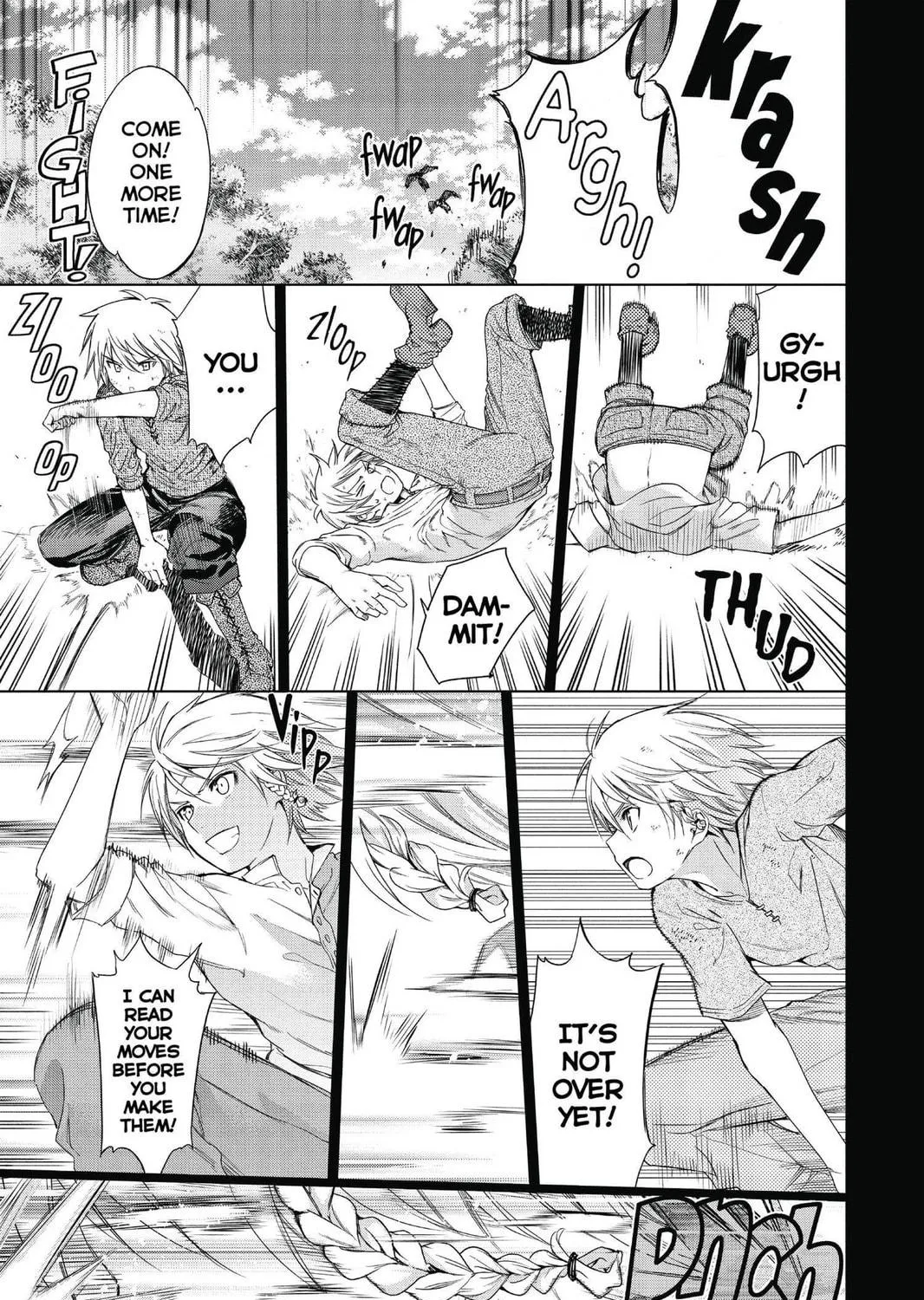 7thGARDEN Chapter 16 page 11 - 