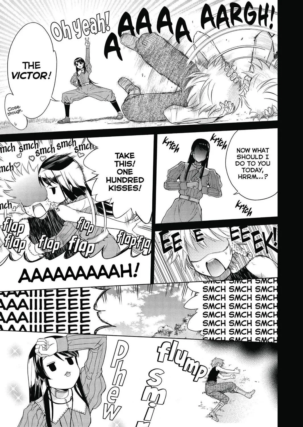 7thGARDEN Chapter 16 page 17 - 