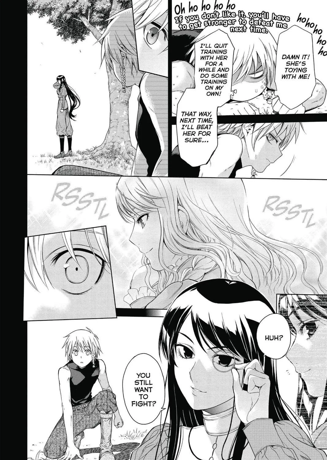 7thGARDEN Chapter 16 page 19 - 