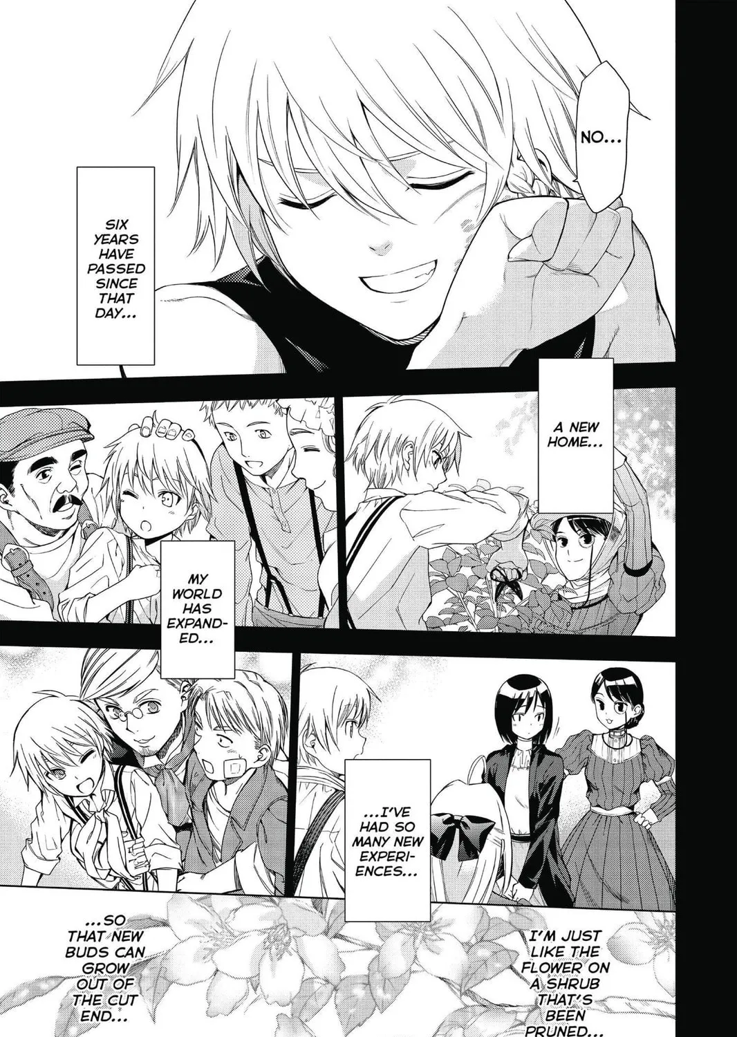 7thGARDEN Chapter 16 page 21 - 