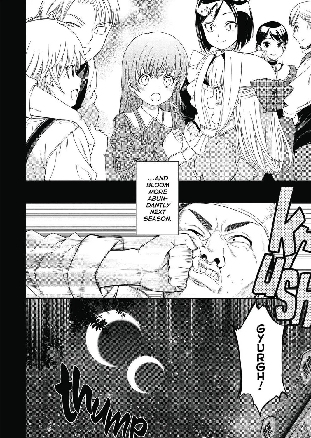 7thGARDEN Chapter 16 page 23 - 