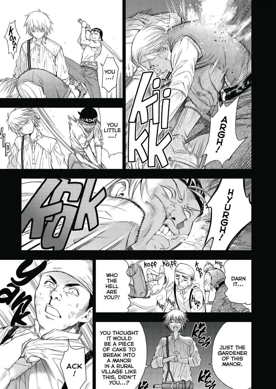7thGARDEN Chapter 16 page 25 - 