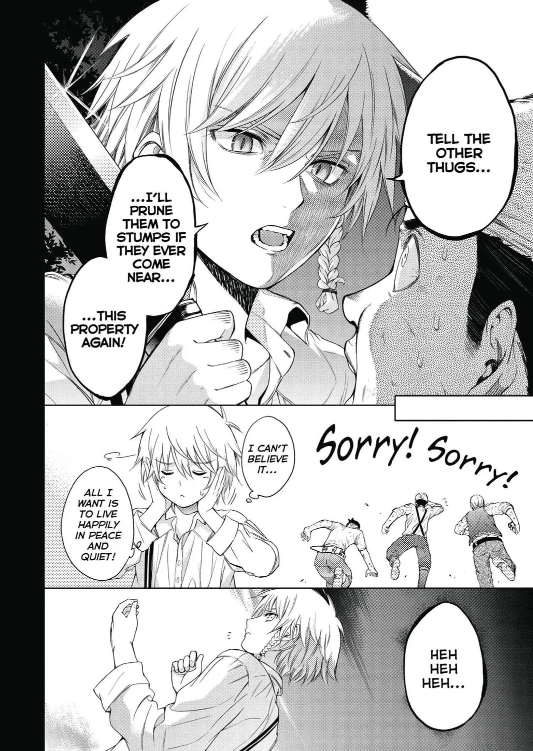 7thGARDEN Chapter 16 page 27 - 