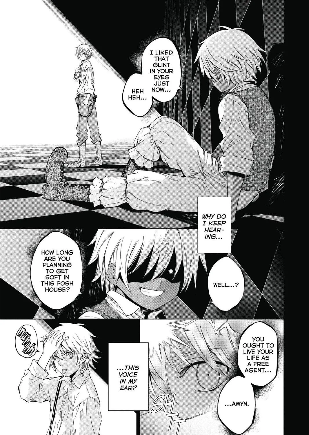 7thGARDEN Chapter 16 page 29 - 