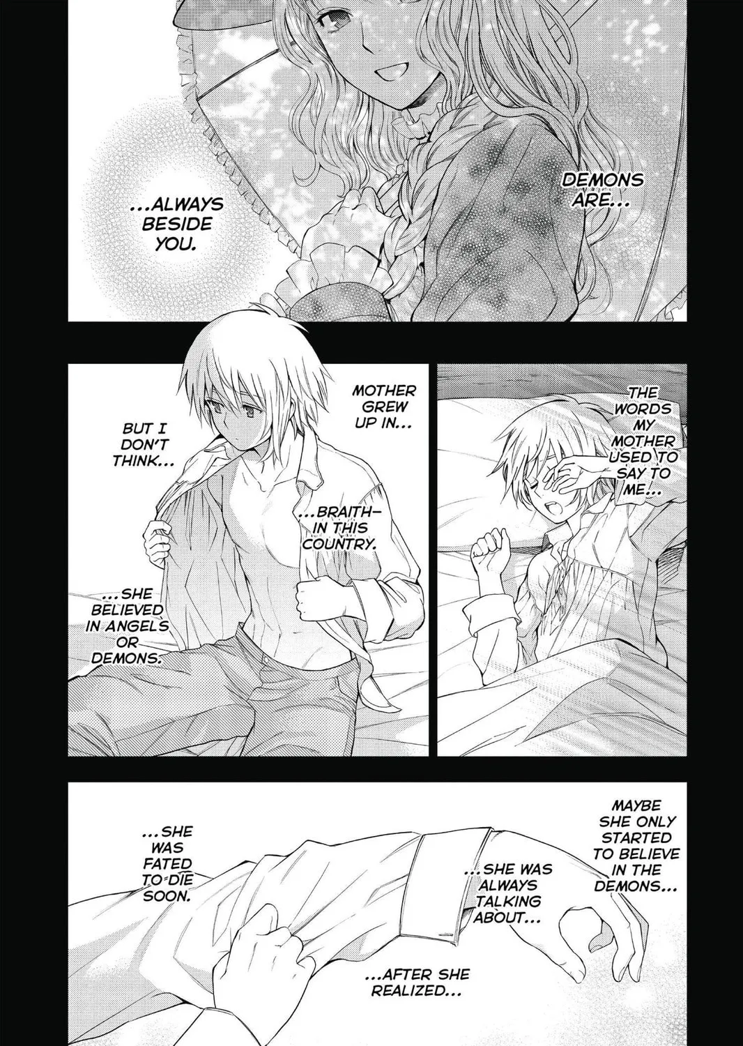7thGARDEN Chapter 16 page 31 - 