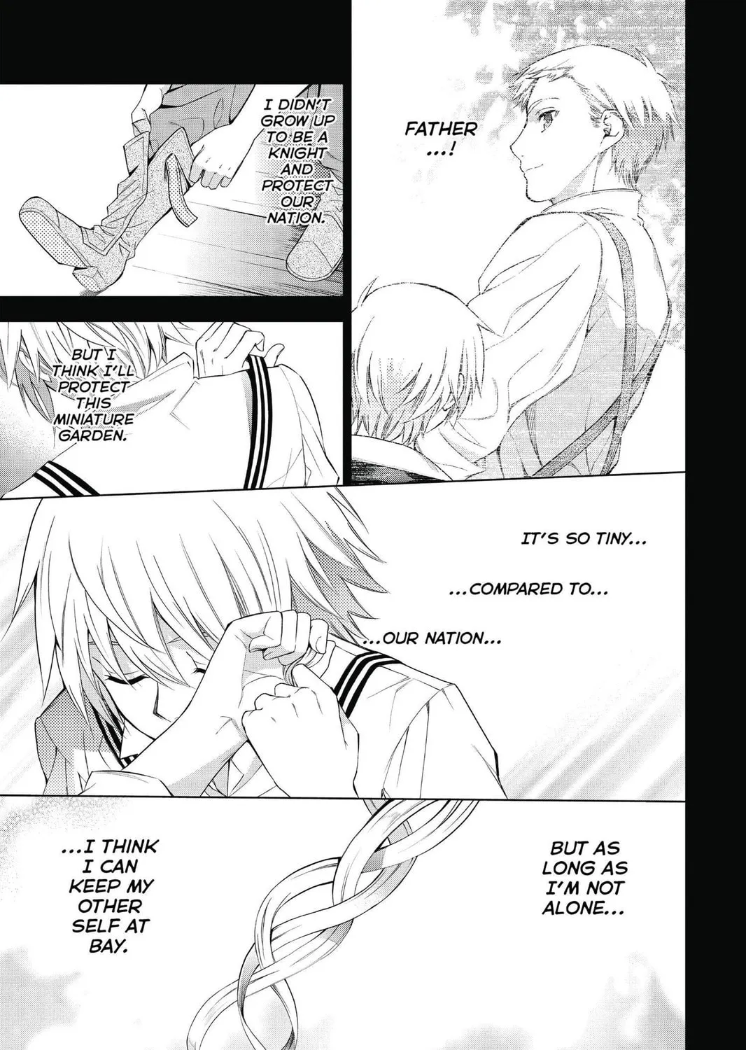 7thGARDEN Chapter 16 page 33 - 