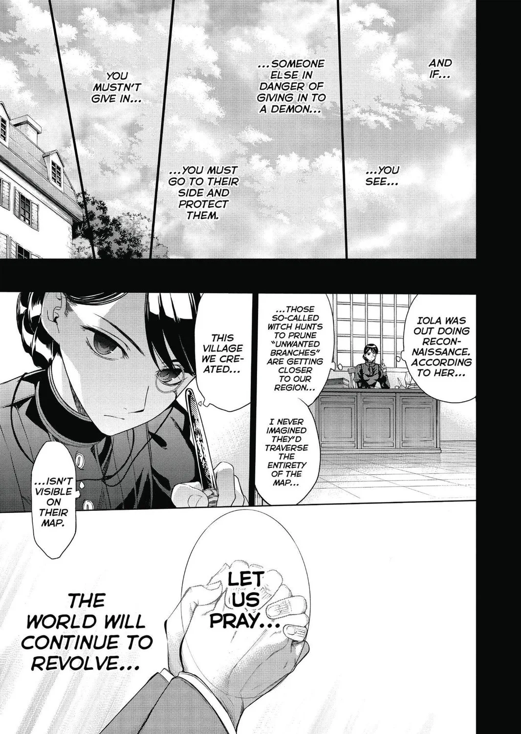 7thGARDEN Chapter 16 page 37 - 