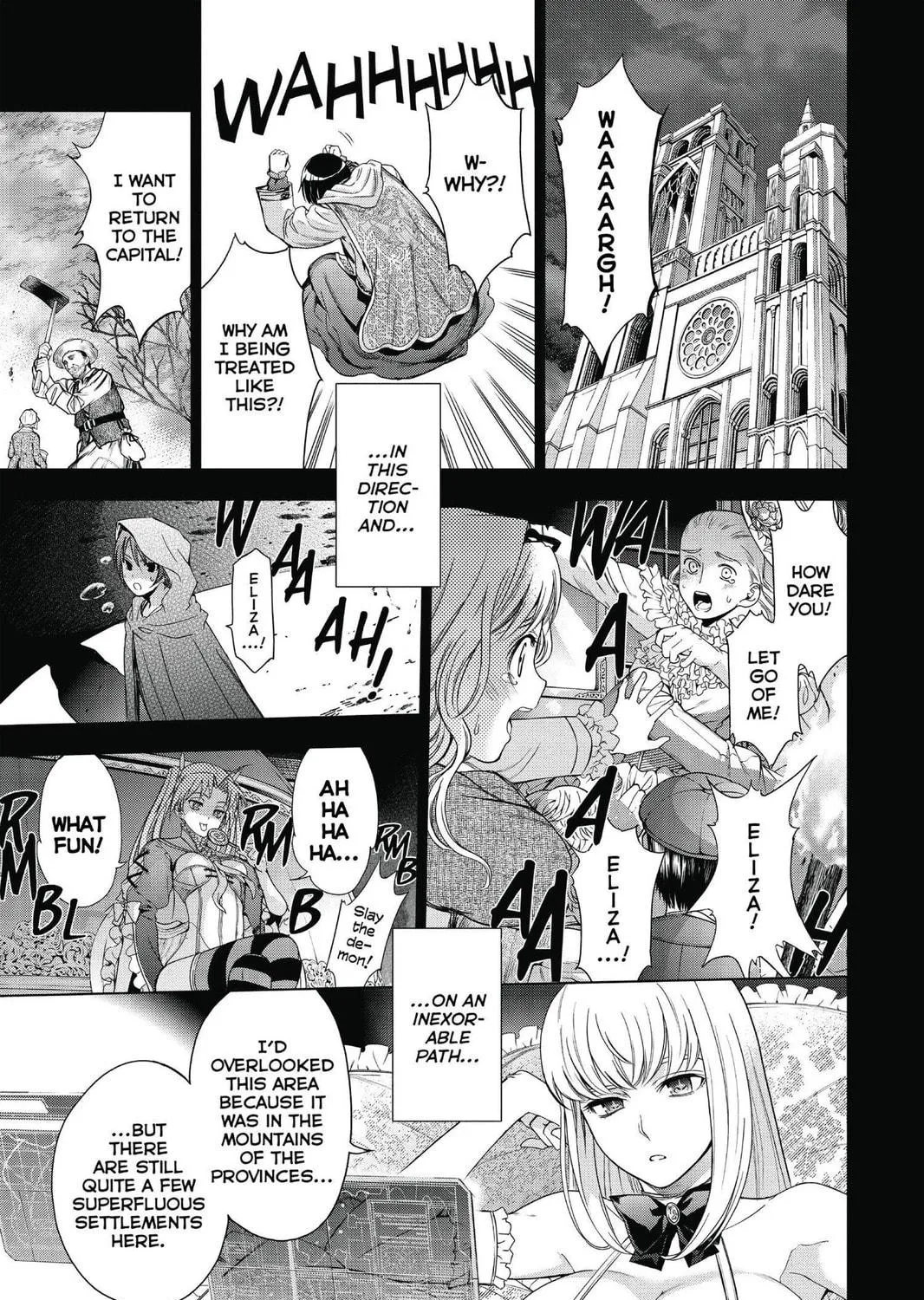 7thGARDEN Chapter 16 page 41 - 