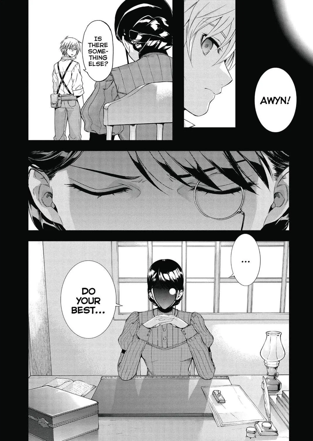7thGARDEN Chapter 16 page 47 - 