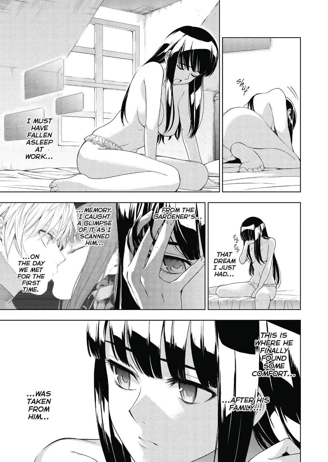 7thGARDEN Chapter 16 page 53 - 
