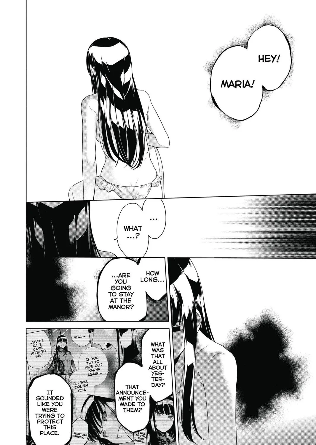 7thGARDEN Chapter 16 page 55 - 