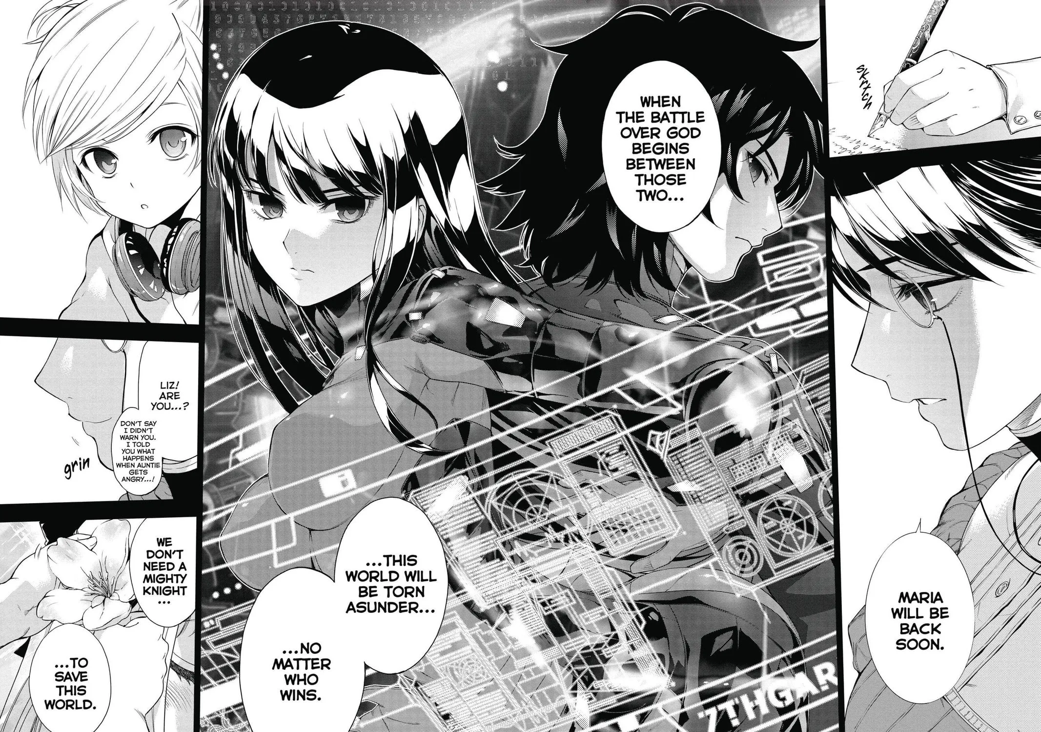 7thGARDEN Chapter 16 page 7 - 