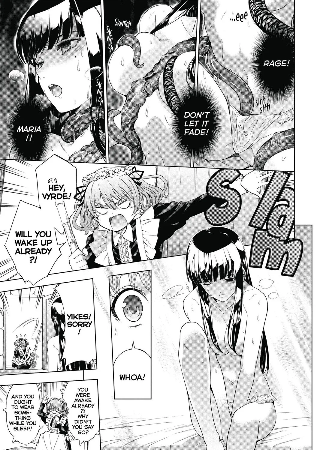7thGARDEN Chapter 16 page 61 - 