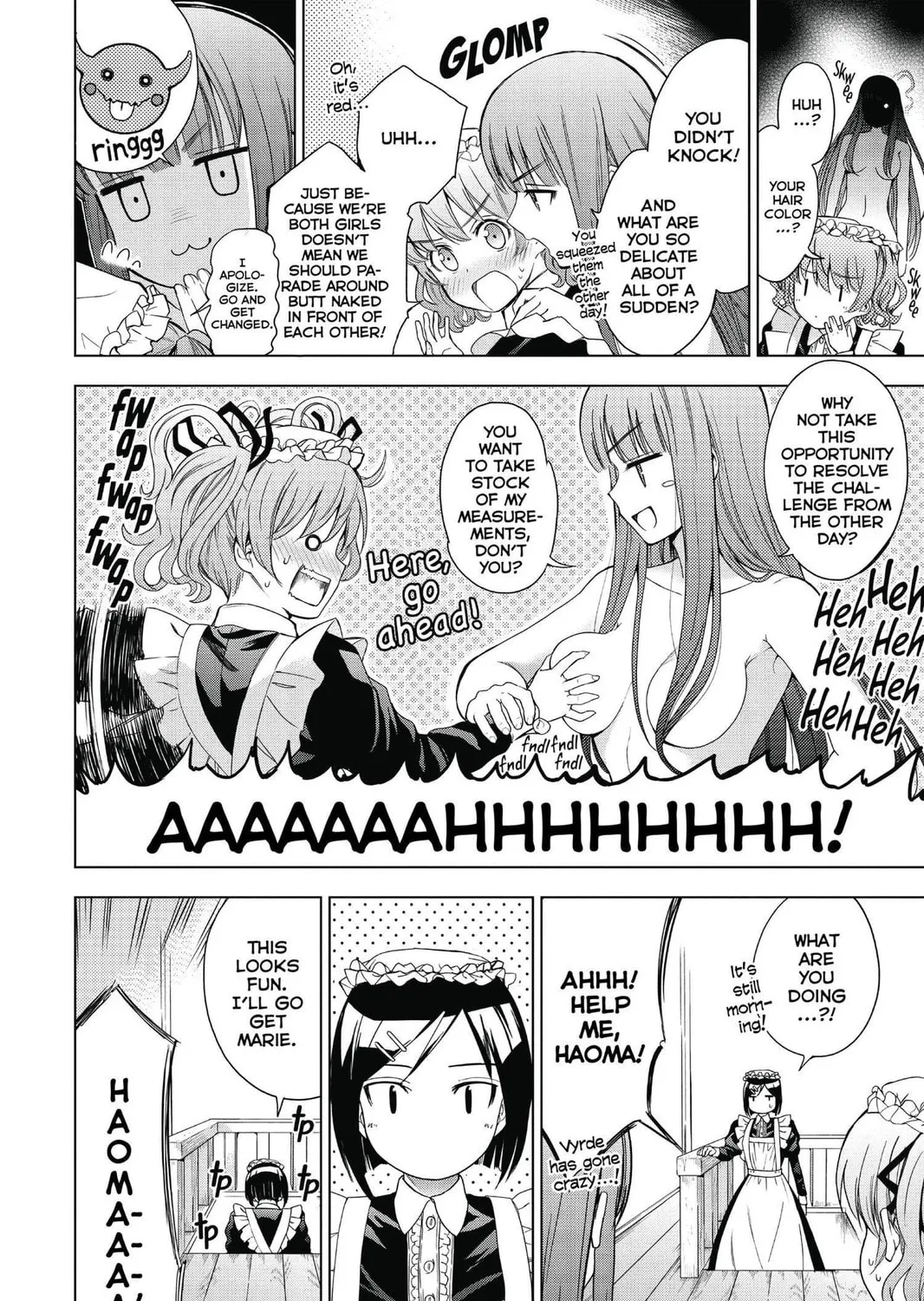 7thGARDEN Chapter 16 page 63 - 