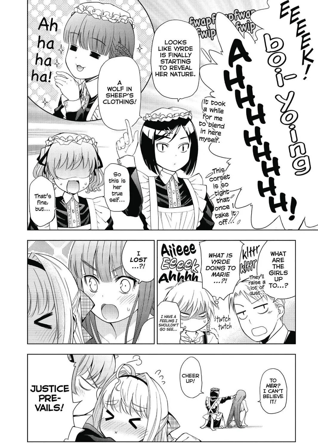 7thGARDEN Chapter 16 page 67 - 