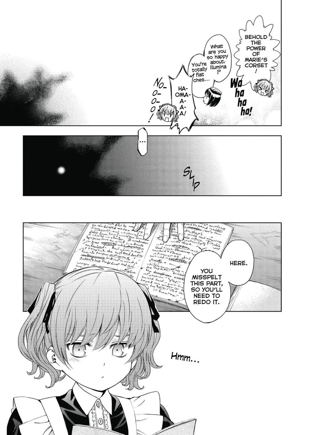 7thGARDEN Chapter 16 page 69 - 