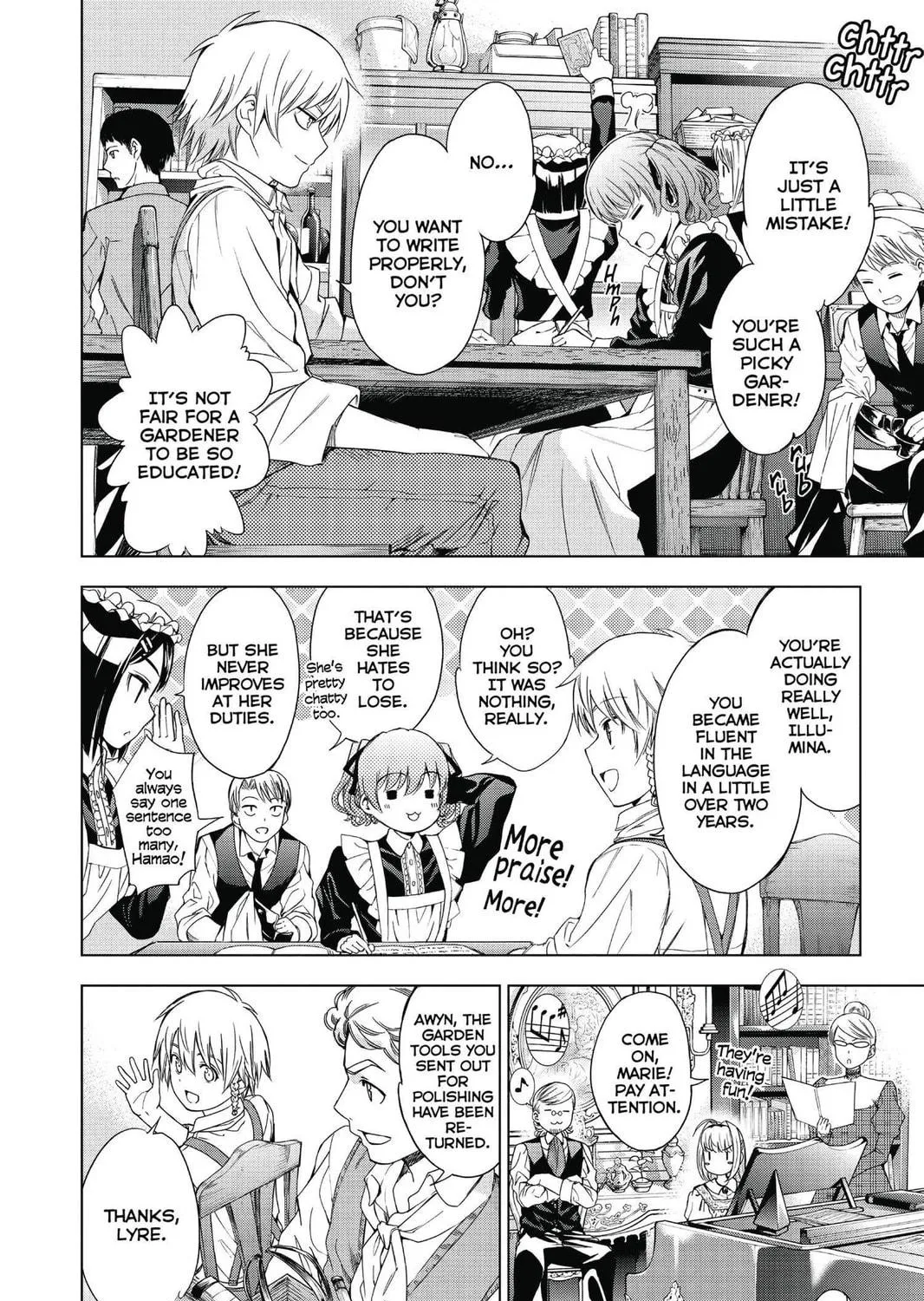 7thGARDEN Chapter 16 page 71 - 